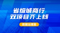 新核心及90+业务系统同步落标！龙8-long8科技从源头深化数据治理